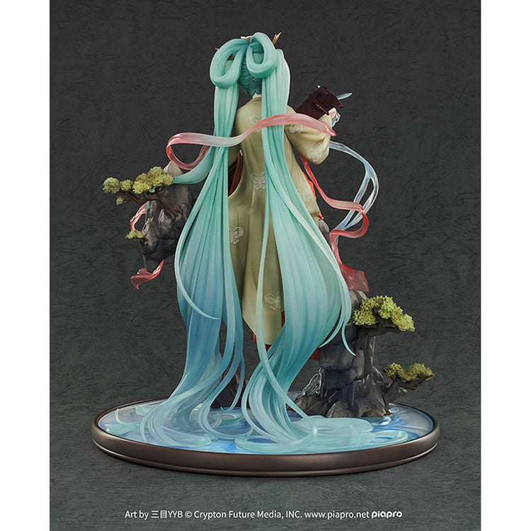 Hatsune Miku: Gao Shan Liu Shui Ver. Figure