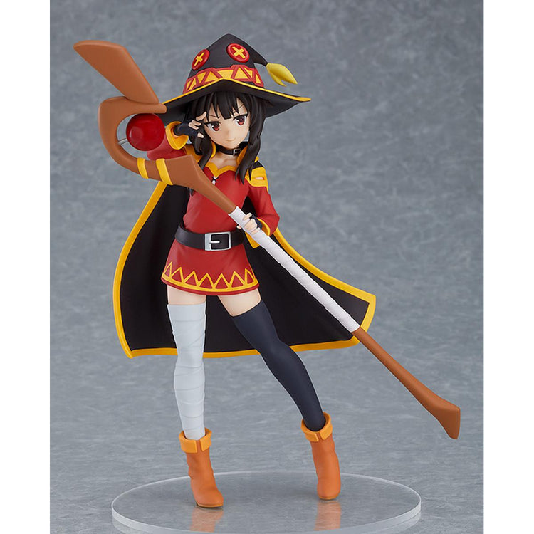 POP UP PARADE Megumin Figure (Rerelease)