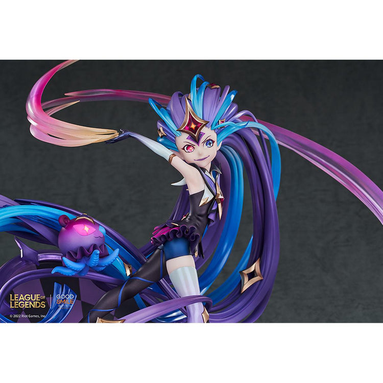 Star Guardian Zoe Figure