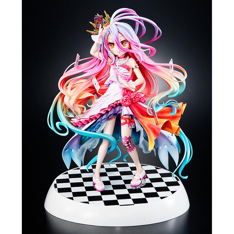 Shiro: Dress Ver. KADOKAWA Special Figure Set