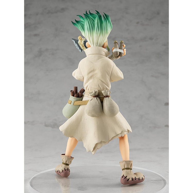 POP UP PARADE Senku Ishigami Figure