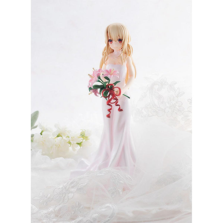 Illyasviel von Einzbern: Wedding Dress Ver. Figure