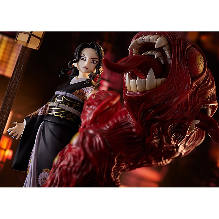 "Demon Slayer: Kimetsu no Yaiba" Super Situation Figure Muzan Kibutsuji "Geiko" Form Ver.