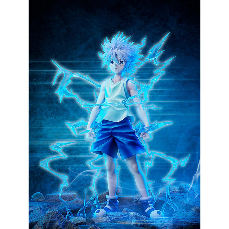 Killua Zoldyck