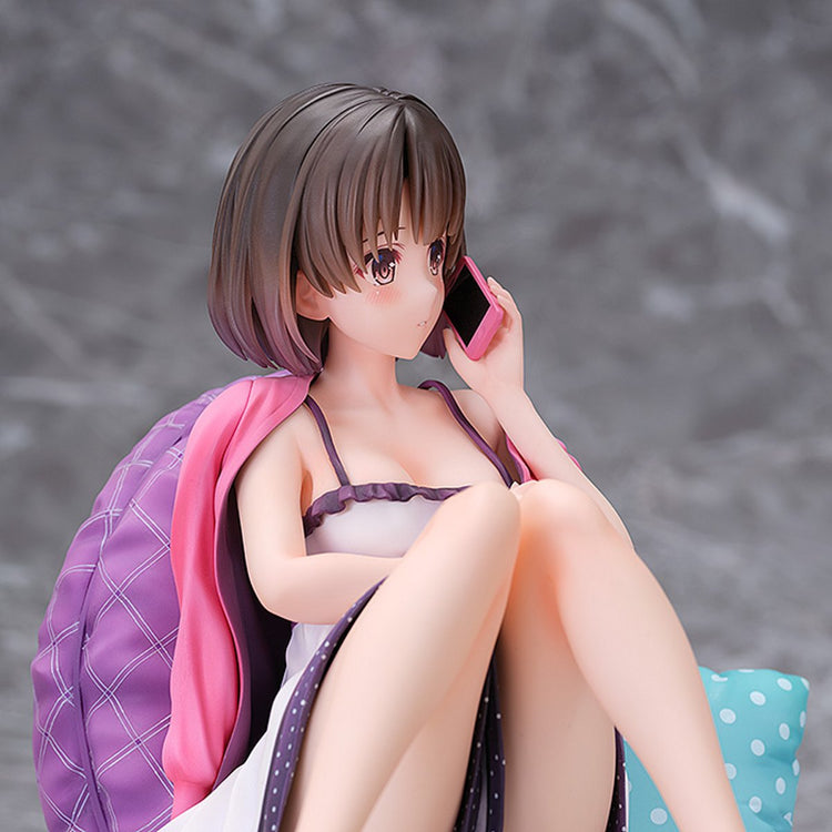 Megumi Kato Figure