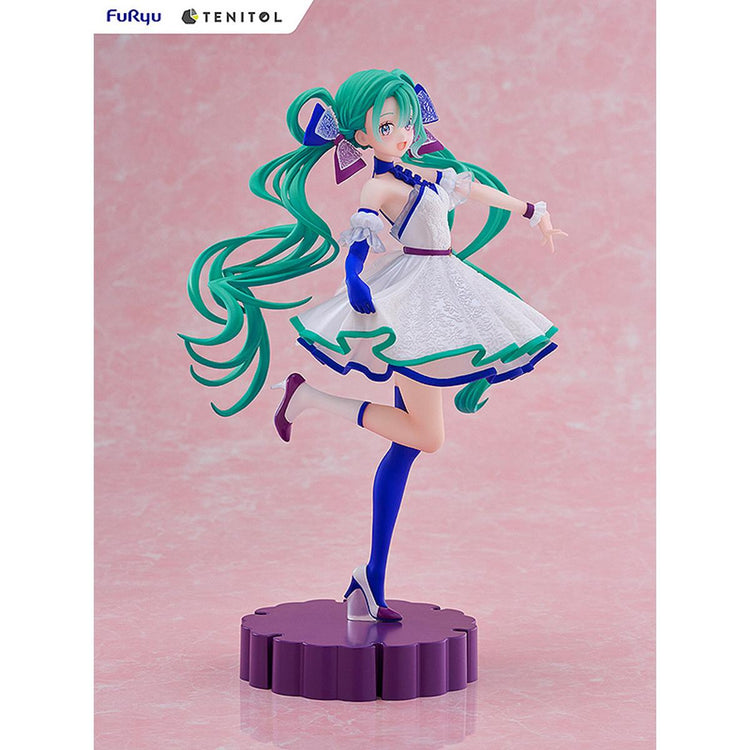 TENITOL NEO TOKYO Series IDOL Figure