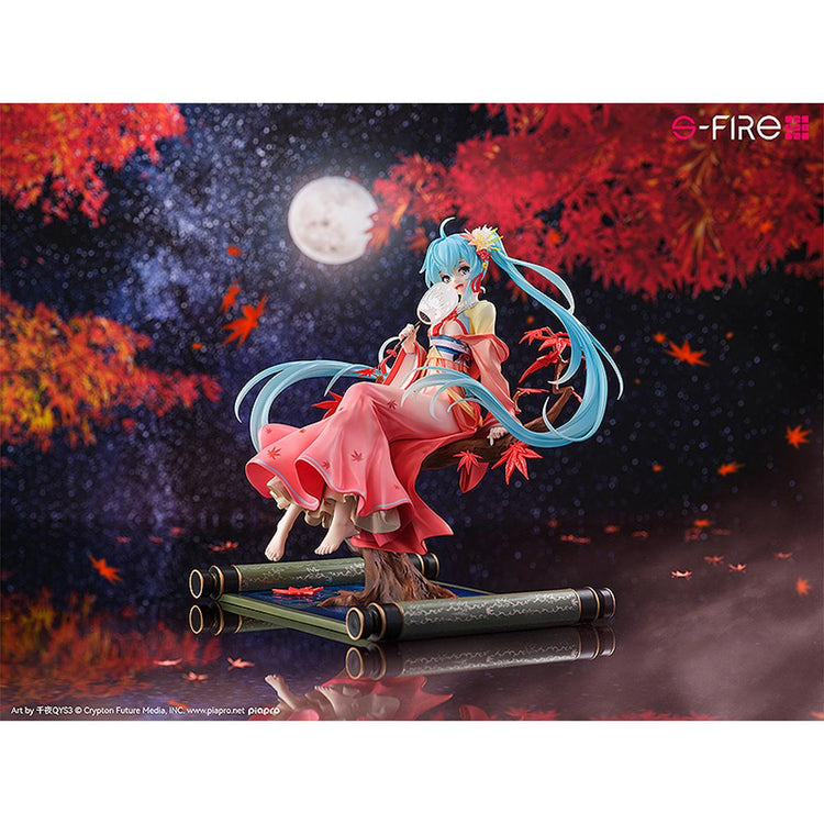 Hatsune Miku Yue Xi Jiang Figure