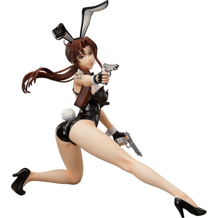 Revy: Bare Leg Bunny Ver.