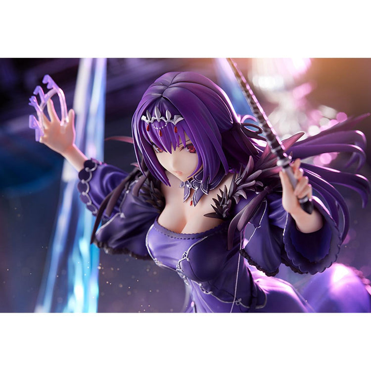 Caster/Scáthach-Skadi Figure