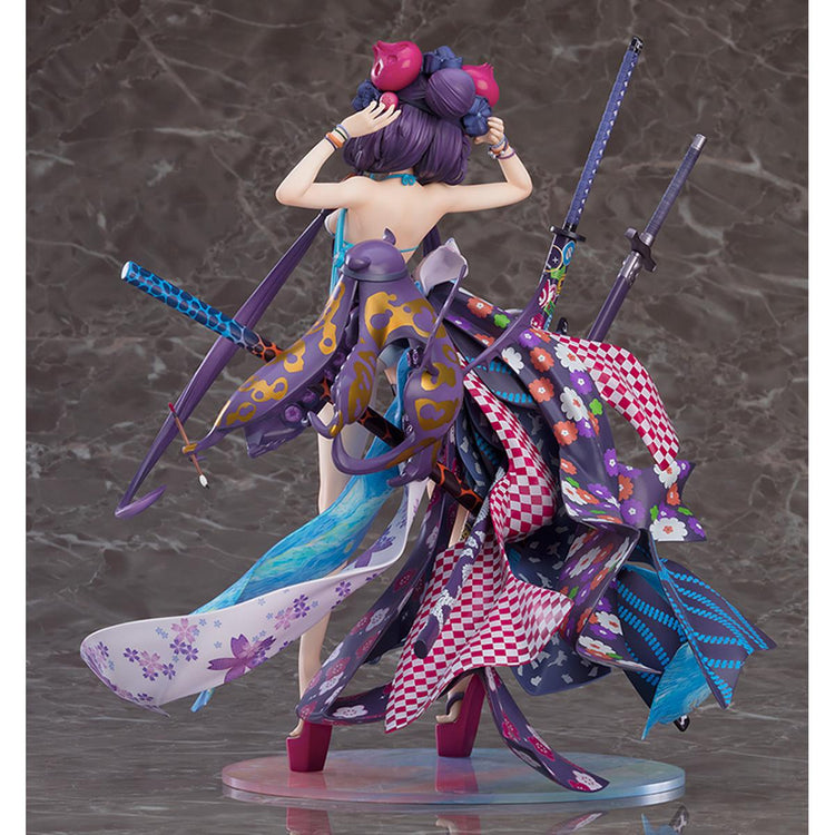 Saber/Katsushika Hokusai Figure