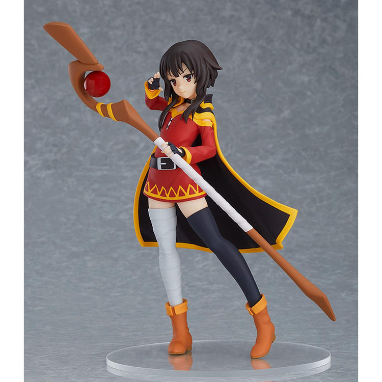 POP UP PARADE Megumin Figure (Rerelease)