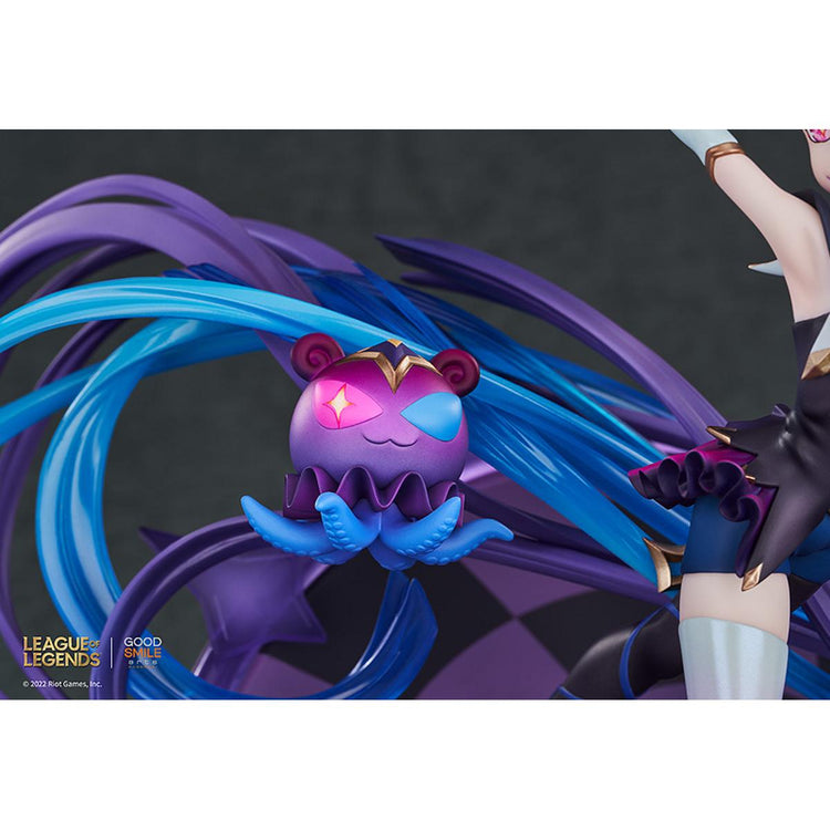 Star Guardian Zoe Figure