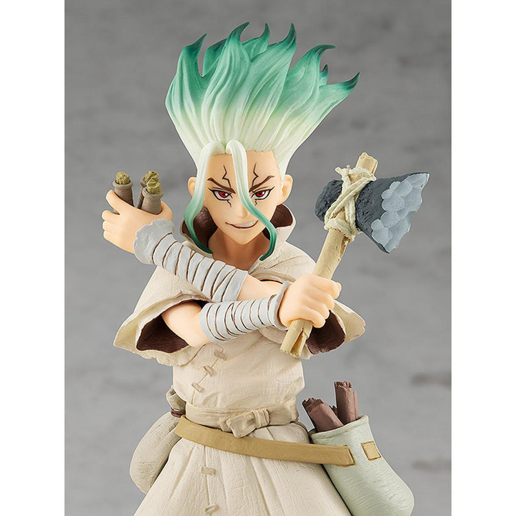 POP UP PARADE Senku Ishigami Figure