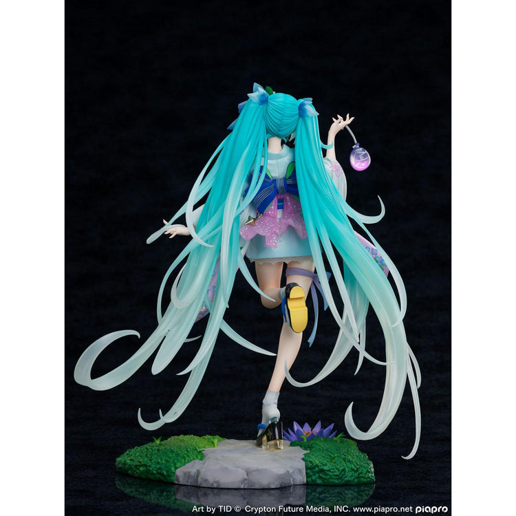 Hatsune Miku Summer Fireworks ver. 1/7 Scale Figure