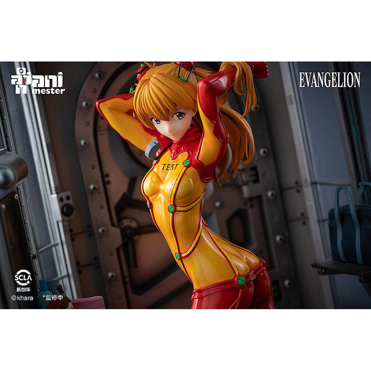 Asuka Shikinami Langley Figure