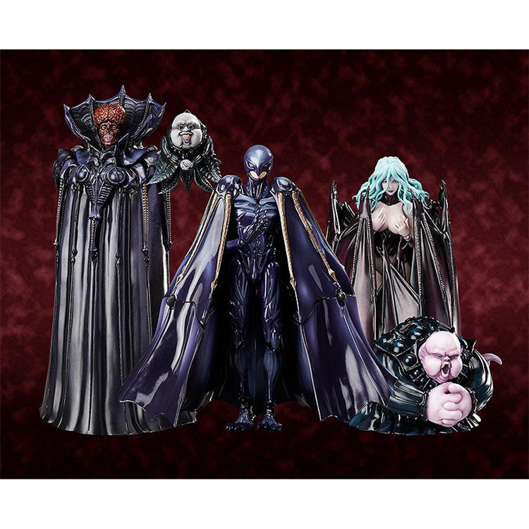 figma Femto: Birth of the Hawk of Darkness ver. Figure