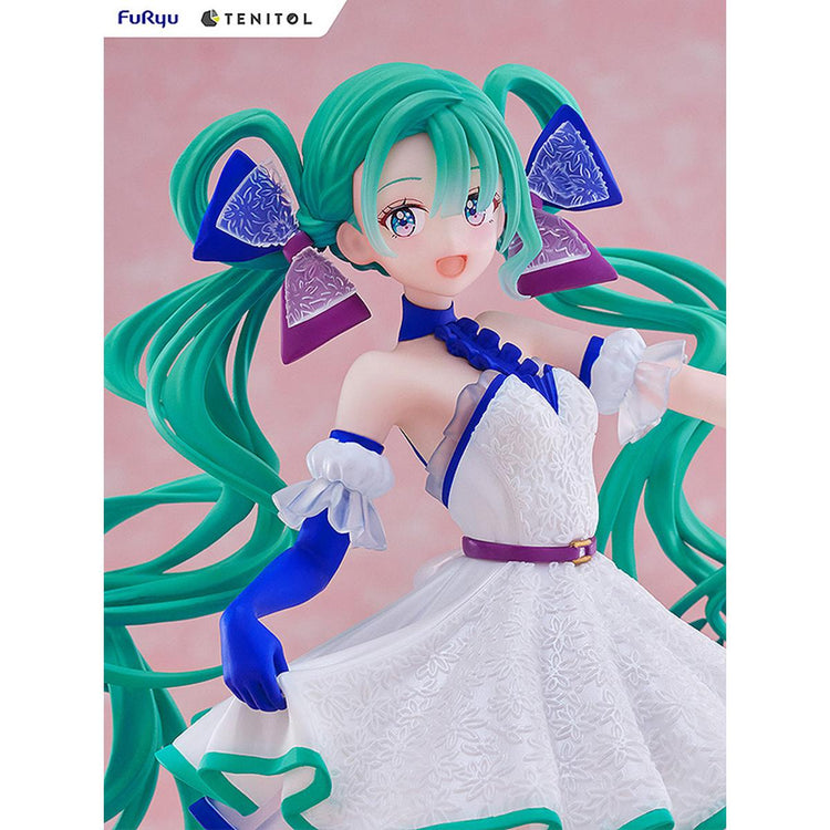 TENITOL NEO TOKYO Series IDOL Figure