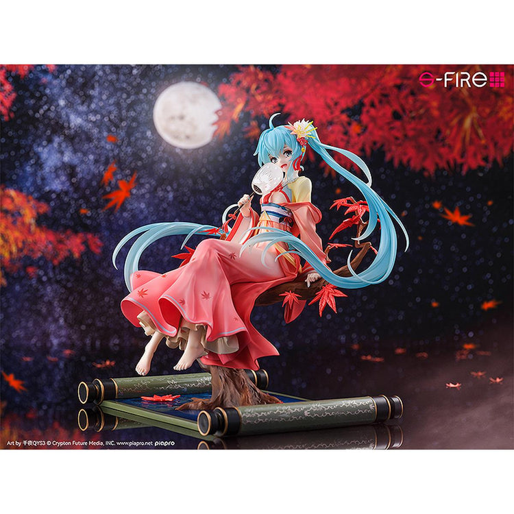 Hatsune Miku Yue Xi Jiang Figure