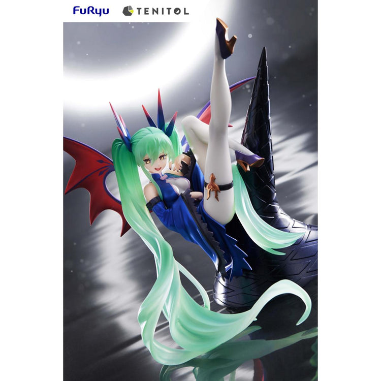 TENITOL Hatsune Miku Dark Figure