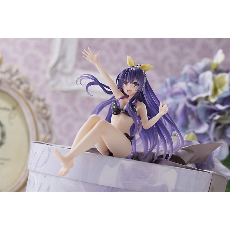 Date A Live IV Aqua Float Girls Figure - Tohka Yatogami Prize Figure