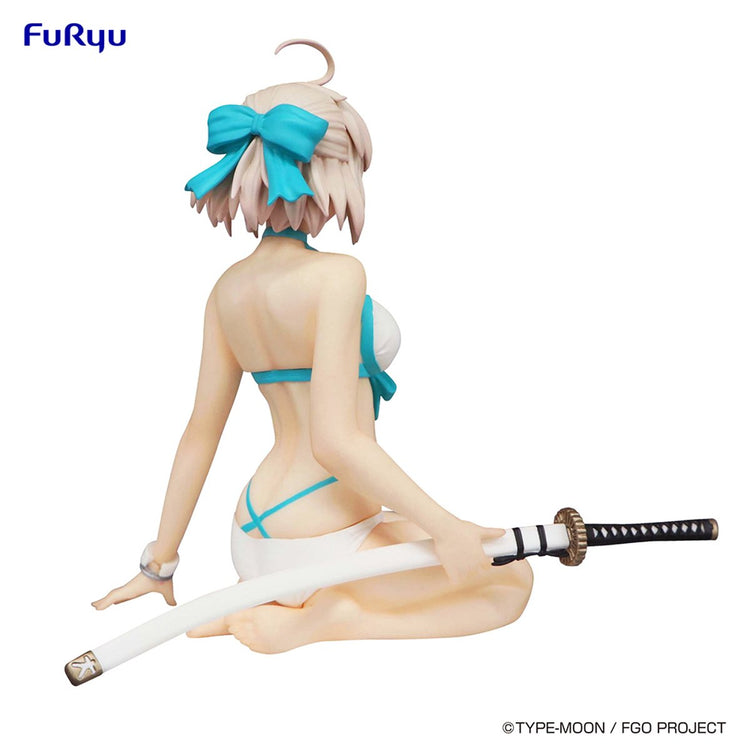 Fate/Grand Order Noodle Stopper Figure -Assassin /Okita J Soji- Figure