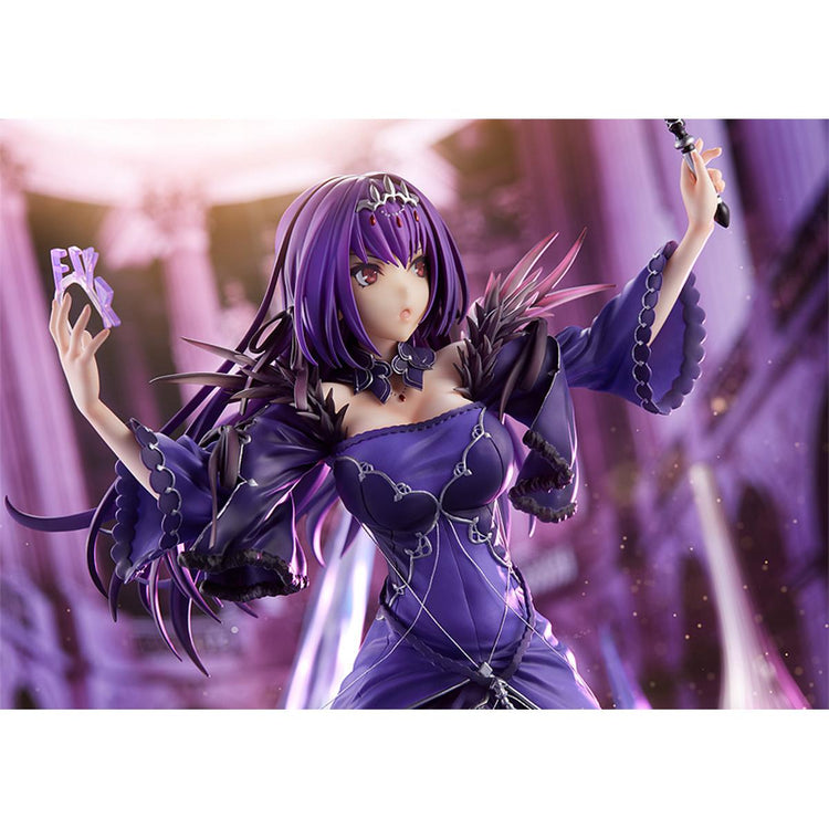 Caster/Scáthach-Skadi Figure