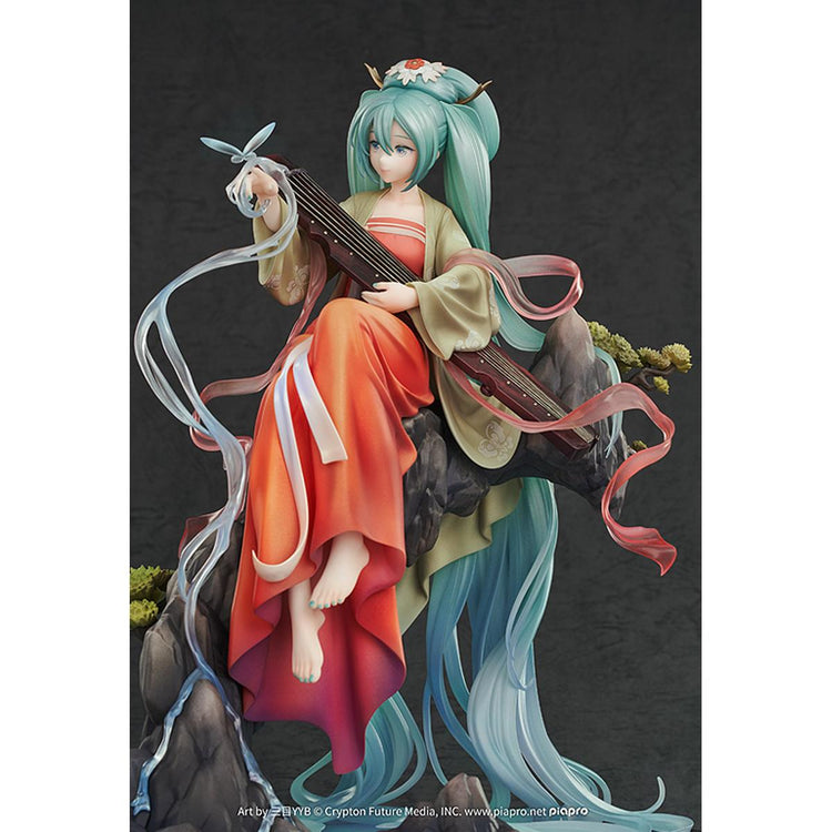 Hatsune Miku: Gao Shan Liu Shui Ver. Figure