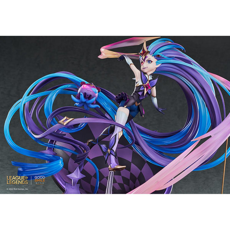 Star Guardian Zoe Figure