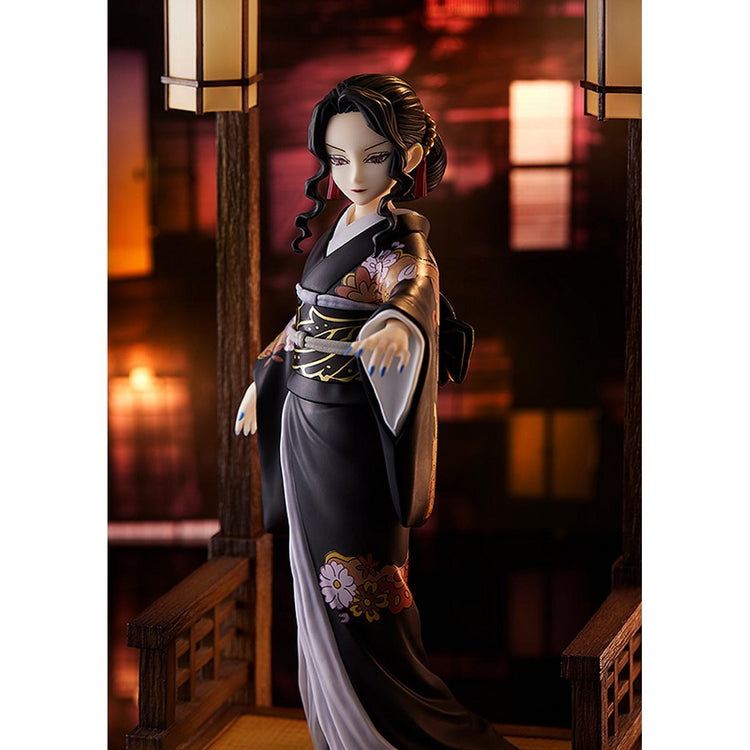 "Demon Slayer: Kimetsu no Yaiba" Super Situation Figure Muzan Kibutsuji "Geiko" Form Ver.