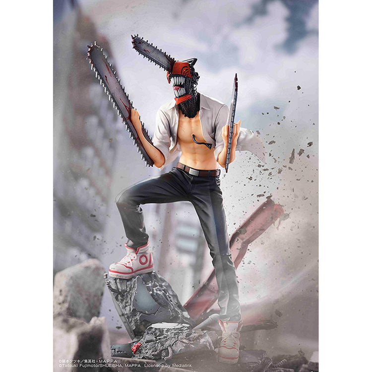 CHAINSAW MAN Figure Chainsaw Man