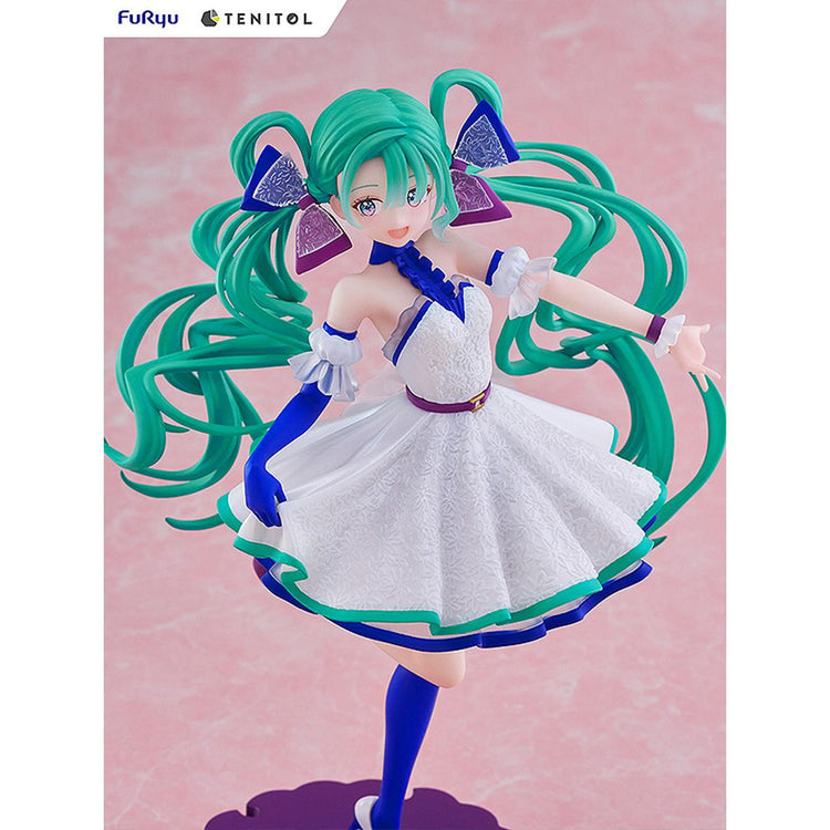 TENITOL NEO TOKYO Series IDOL Figure