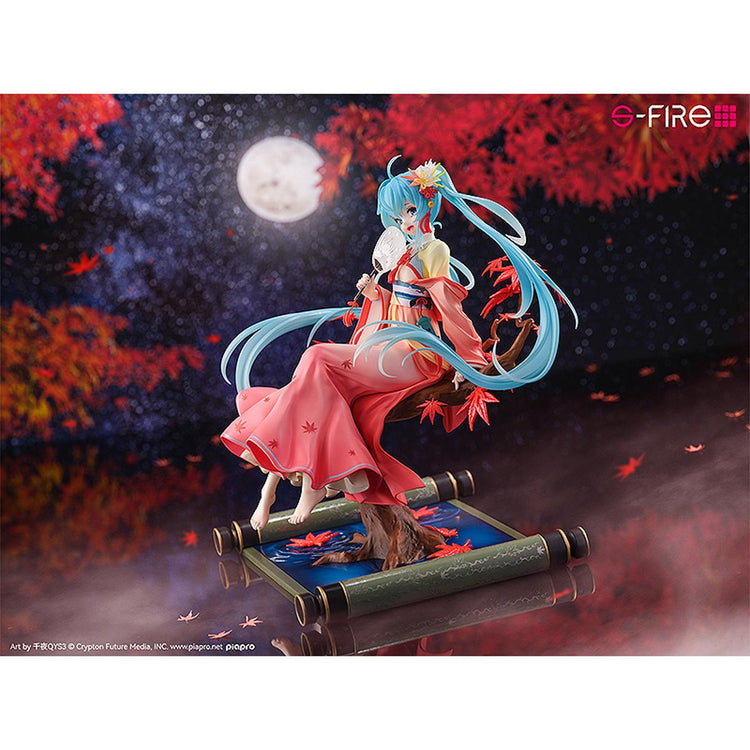 Hatsune Miku Yue Xi Jiang Figure