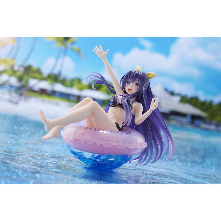 Date A Live IV Aqua Float Girls Figure - Tohka Yatogami Prize Figure