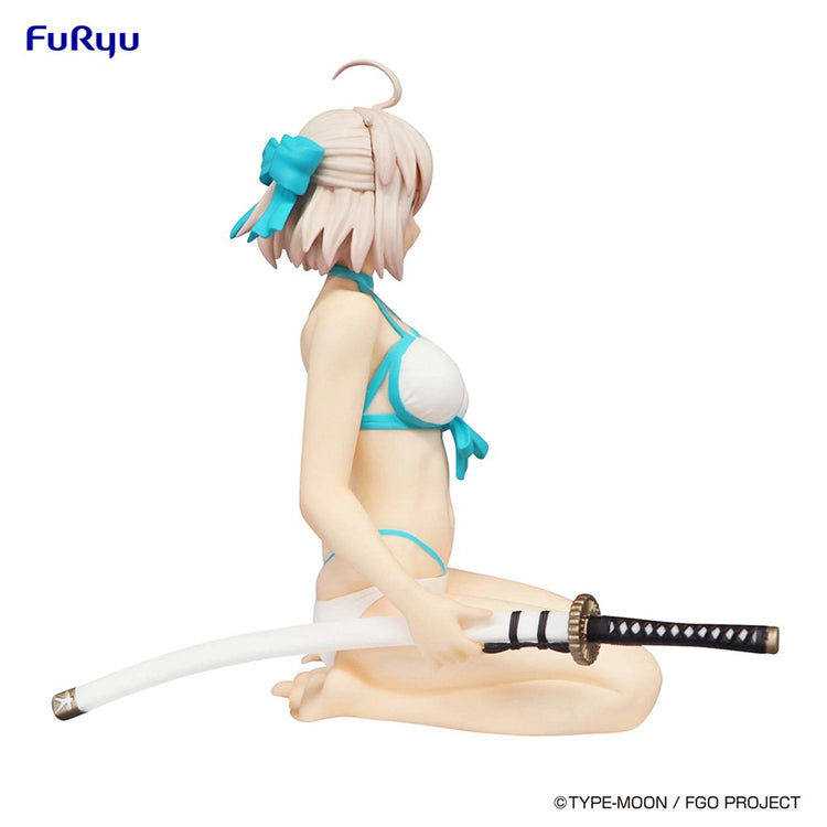 Fate/Grand Order Noodle Stopper Figure -Assassin /Okita J Soji- Figure