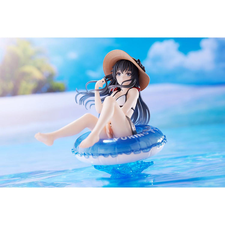 My Teen Romantic Comedy SNAFU Climax! Aqua Float Girls Figure Yukino Yukinoshita Figure