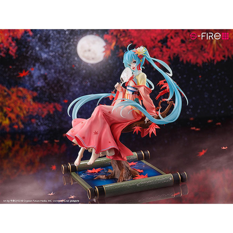 Hatsune Miku Yue Xi Jiang Figure