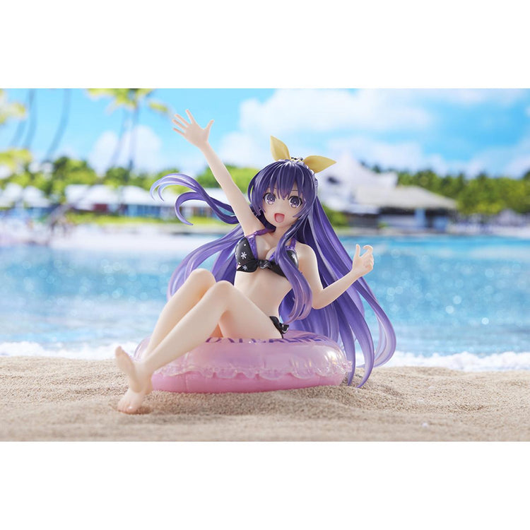 Date A Live IV Aqua Float Girls Figure - Tohka Yatogami Prize Figure