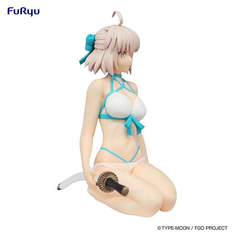 Fate/Grand Order Noodle Stopper Figure -Assassin /Okita J Soji- Figure