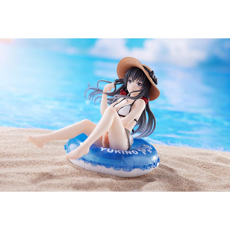 My Teen Romantic Comedy SNAFU Climax! Aqua Float Girls Figure Yukino Yukinoshita Figure