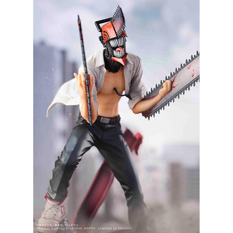 CHAINSAW MAN Figure Chainsaw Man