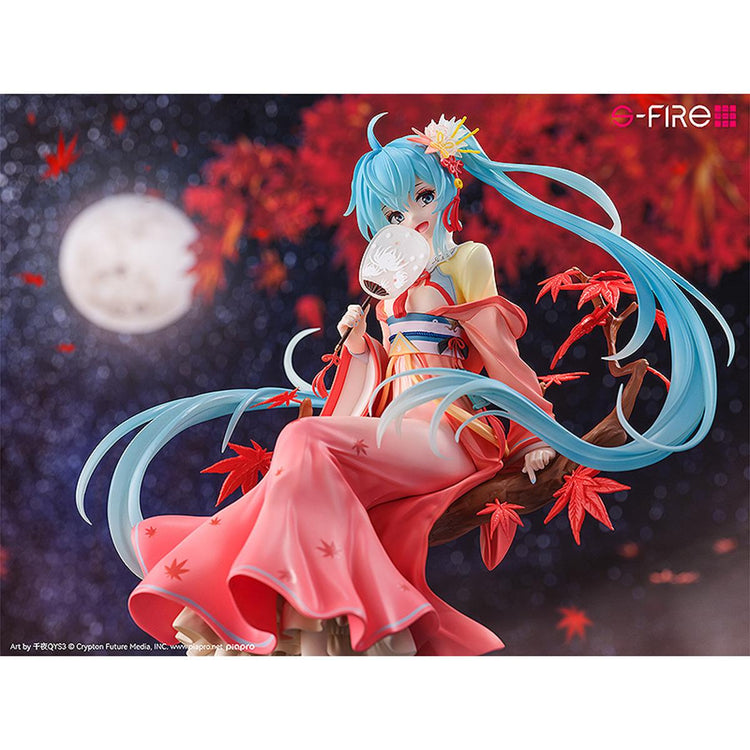 Hatsune Miku Yue Xi Jiang Figure