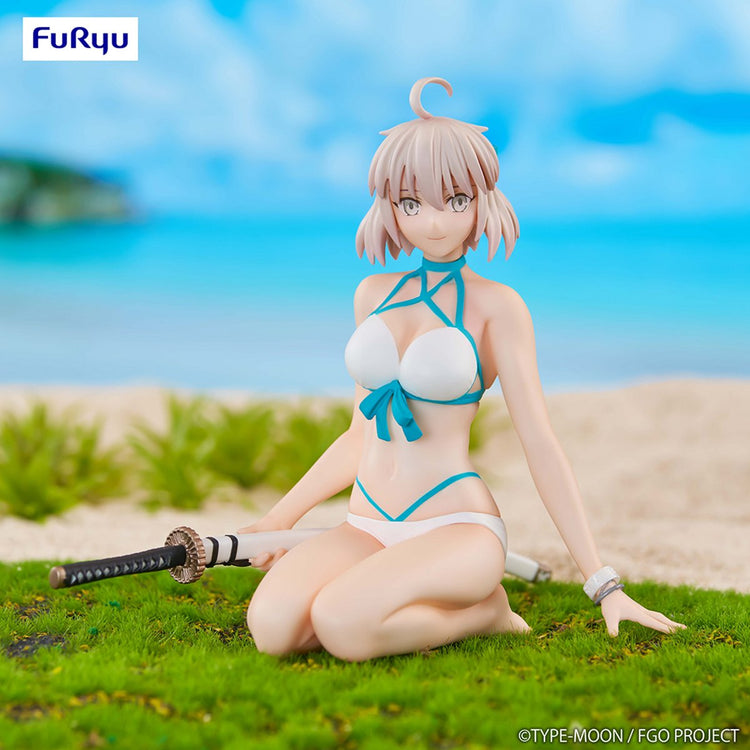 Fate/Grand Order Noodle Stopper Figure -Assassin /Okita J Soji- Figure