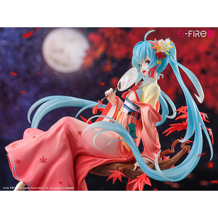 Hatsune Miku Yue Xi Jiang Figure