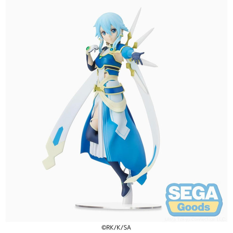 Sword Art Online Alicization War of Underworld LPM Figure "Sinon" Sun Goddess Solus Ver.