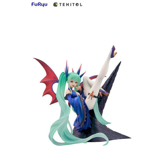 TENITOL Hatsune Miku Dark Figure