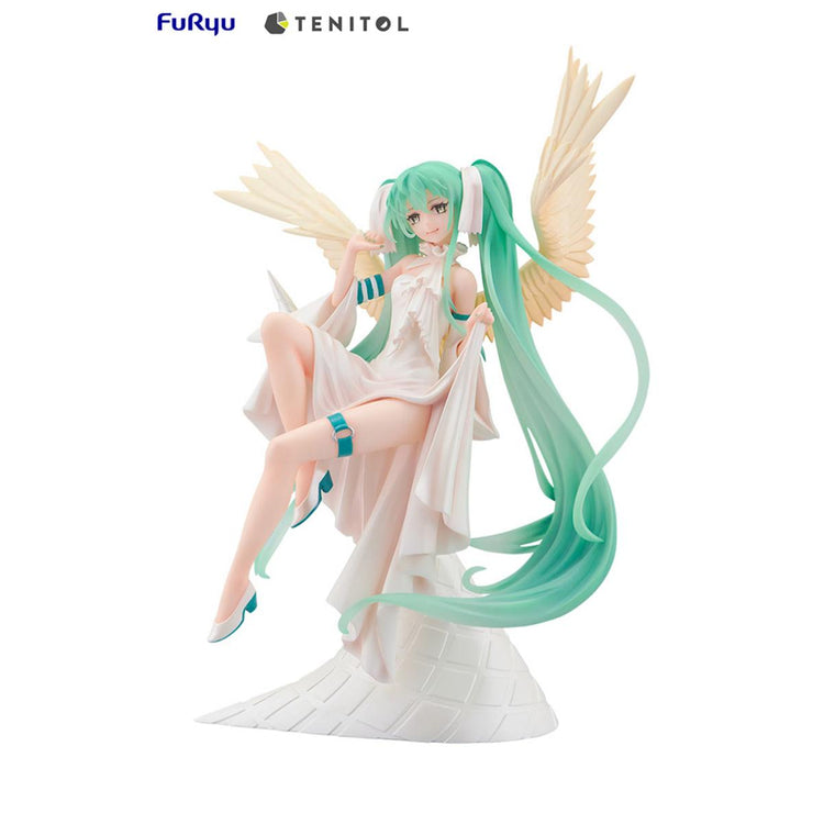 TENITOL Hatsune Miku Light Figure