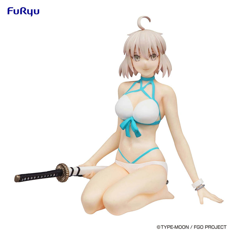 Fate/Grand Order Noodle Stopper Figure -Assassin /Okita J Soji- Figure