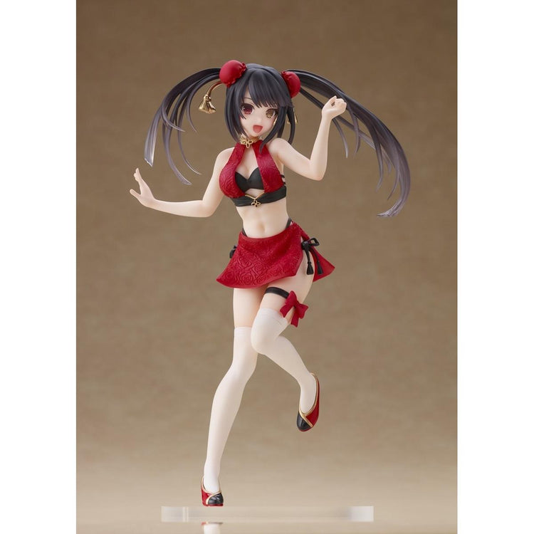 Date A Live IV Coreful Figure - Tokisaki Kurumi ~Mandarin Swimwear ver.~ Prize Figure