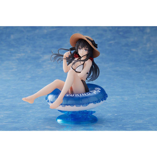 My Teen Romantic Comedy SNAFU Climax! Aqua Float Girls Figure Yukino Yukinoshita Figure