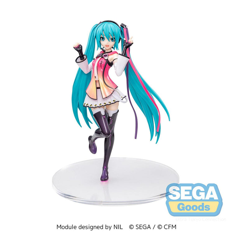 Luminasta "Hatsune Miku" Project DIVA MEGA39's "Hatsune Miku - Star Voice"